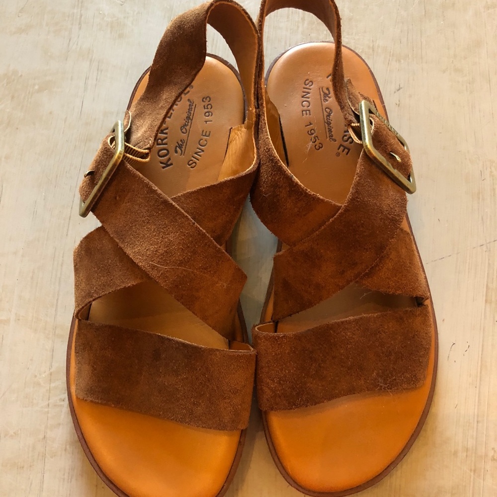 Kork Ease sandals